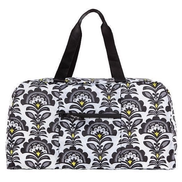 Vera Bradley Handbags - NEW Vera Bradley Collapsible Duffel Bag